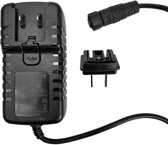 Red Sea ReefMat Replacement Power Supply, black
