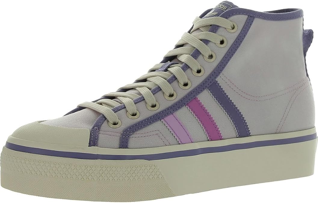 Adidas Originals Womens Nizza Platform Mid