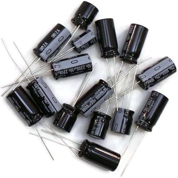 Witonics Capacitor Replacement Kit for LG 37LC2D
