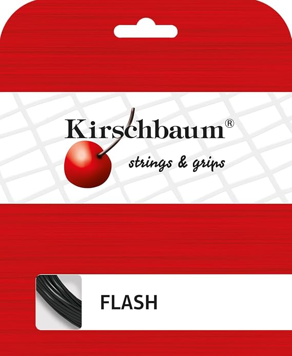 Kirschbaum Set Flash Black 1.30 mm (16G) 40ft