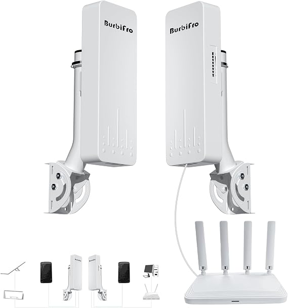 Point to Point Starlink Internet Extender for Starlink Gen 3 Router