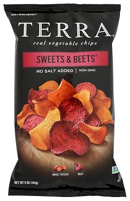 Terra Sweets & Beets - 6 oz - 2 pk