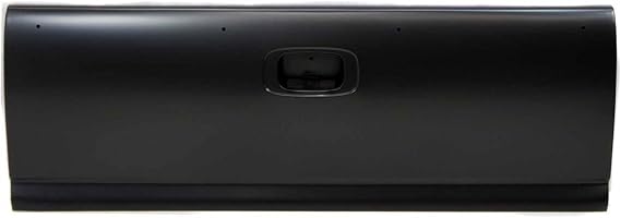 Primered Steel, Tailgate Shell Compatible with 1999 2000 2001 2002 2003 2004 2005 2006 Chevy Silverado & GMC Sierra 1500 2500 3500, GM1900115