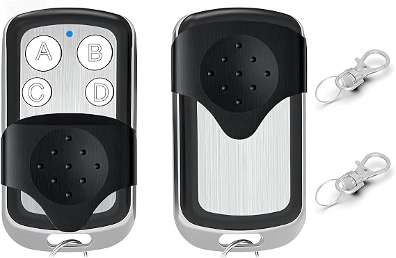 Universal Automatic Gate Remote Control.