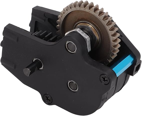 RC, Plastic and Steel Differential for HSP 94108 94188 1:10 RC Truck Assembled