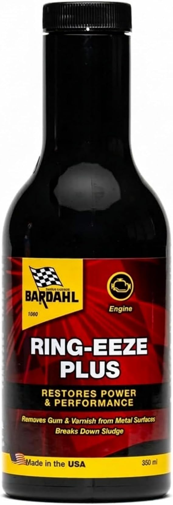 Bardahl Ring Eeze Engine Restore Compression Anti-Wear Treatment 16 oz