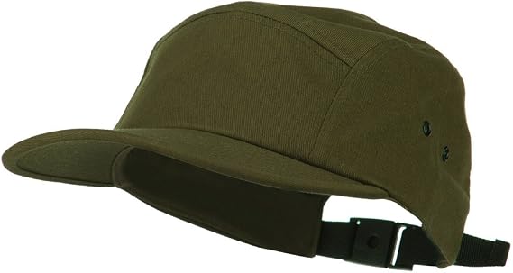 Classic Jockey Cap - Olive OSFM