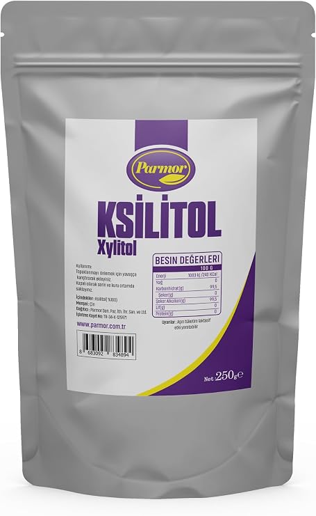 Xylitol/Xylitol 250g - Crystal Form