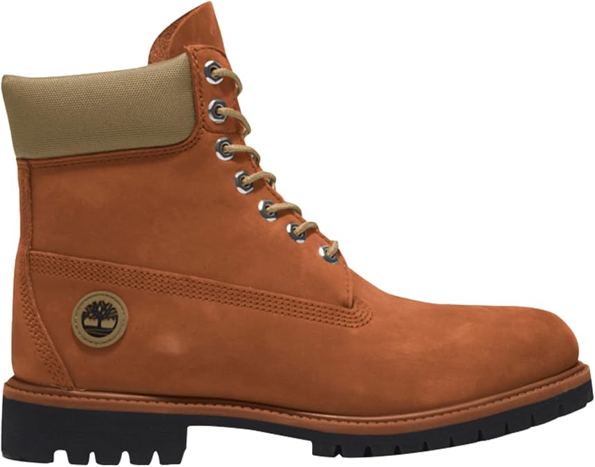 Timberland Men’s 6 Inch Premium Boots