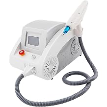 1000W Eyebrow Tattoo Removal Machine, beauty instrument for removing pigmentation in beauty salons with LED display