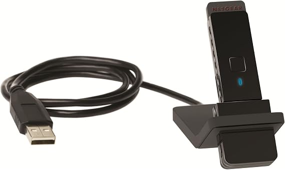 NETGEAR N150 Wi-Fi USB Adapter (WNA1100)