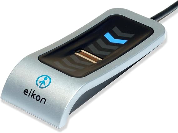 Eikon Digital Privacy Manager - USB fingerprint reader