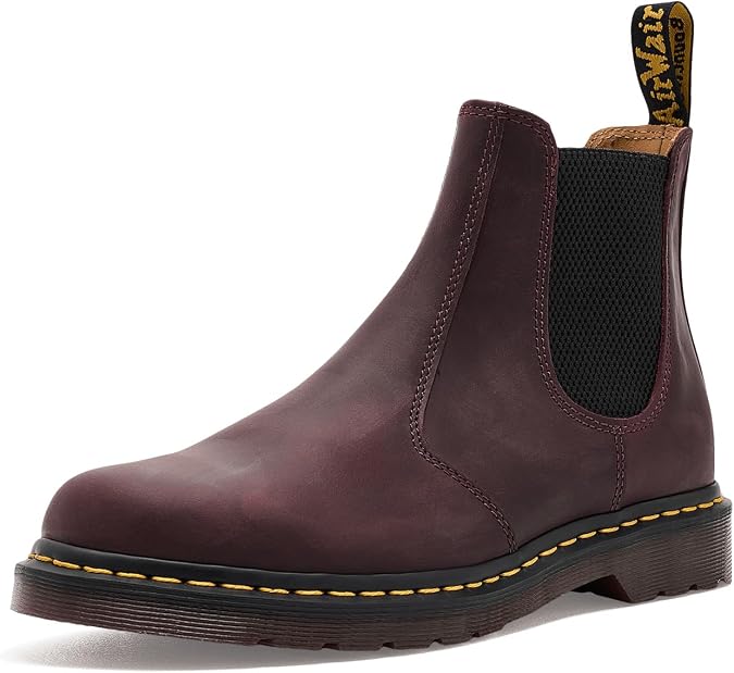 Dr. Martens Unisex Adult 2976 Chelsea Boots