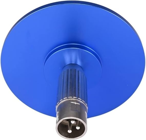Suction Cup Base Adapter Replacements Cup for Vac Vacuum Machine 3 XLR Connector Device Attachments Accessories