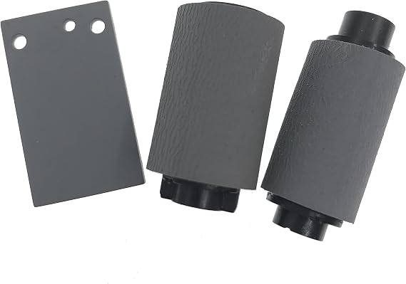 10SET X ADF-IC-MK FC7-6189-000 FL2-6637-000 FC7-6297-000 ADF Maintenance Kit Feed Pickup Roller Separation Pad Compatible with Canon D1120 D1150 D1170 D1180 D1320 D1350 D1370 D1520 D1550 MF414