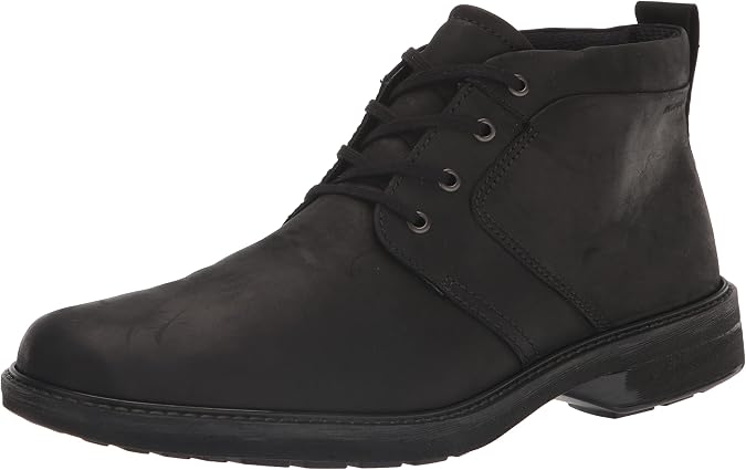 ECCO Men's Turn Ii Waterproof Lace Chukka Boot