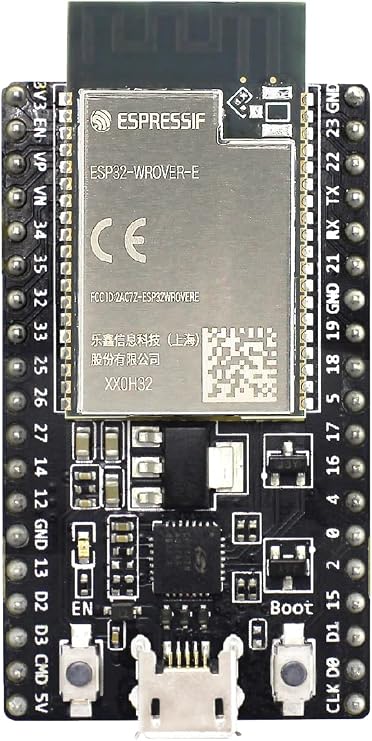 ESP32-DevKitC-VE Development Board