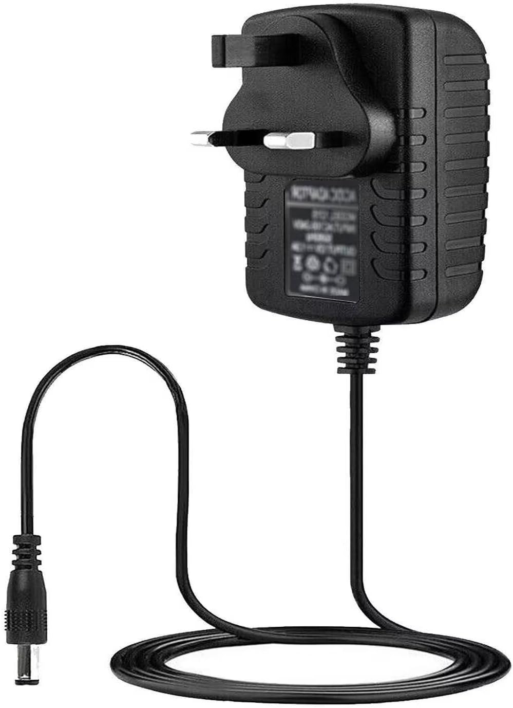 9V AC Adaptor Charger For Topcon BT 74Q Topcon RL H4C Laser Level Power Cable