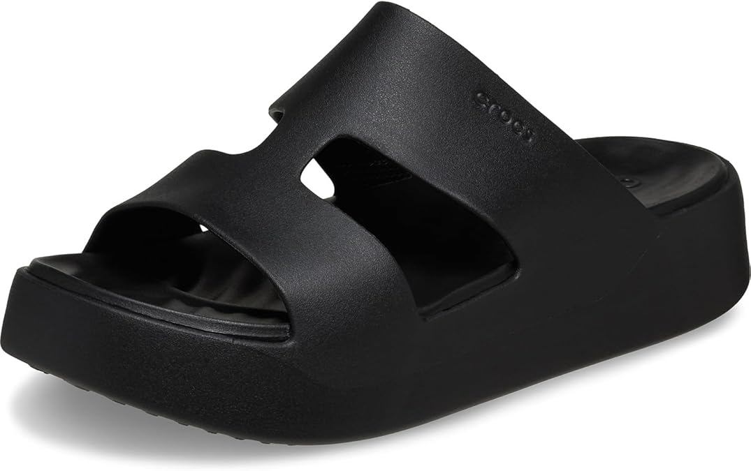 Crocs Women's Getaway Platform H-Strap Sandal