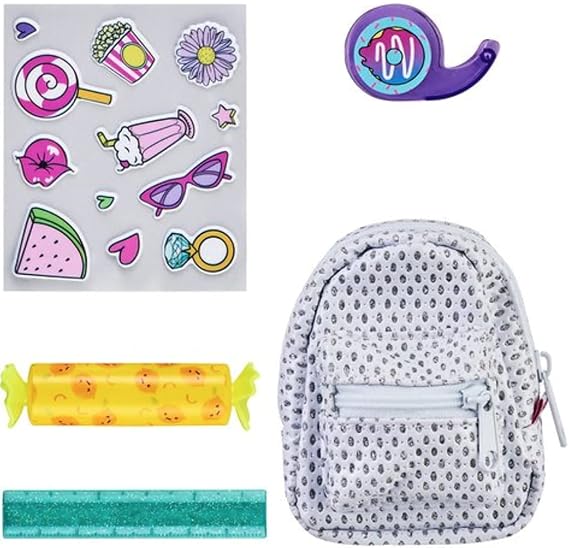 Real Littles Backpack (4 Surprises Inside)