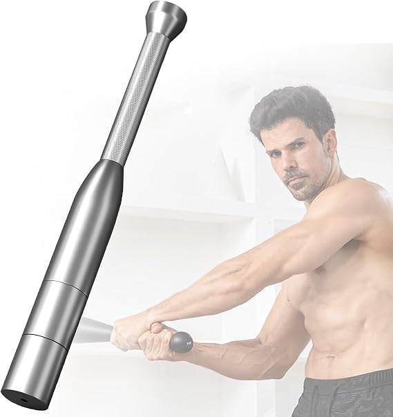 Indian Clubs For Training 17lb 22lb 30lb Pair,Exercise Club Bell For Home Gym Office,Fitness,Stretching,Conditioning And Shoulder Rehab