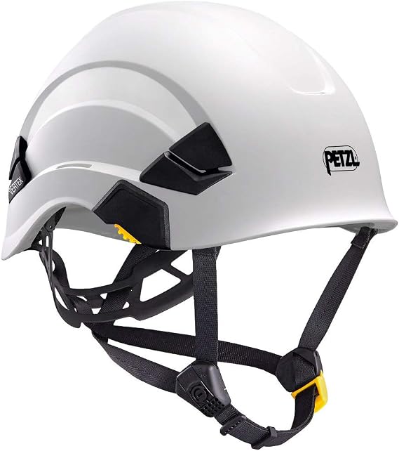 PETZL Vertex ANSI OSHA White Work Rescue Rope Access Helmet 2019 ...
