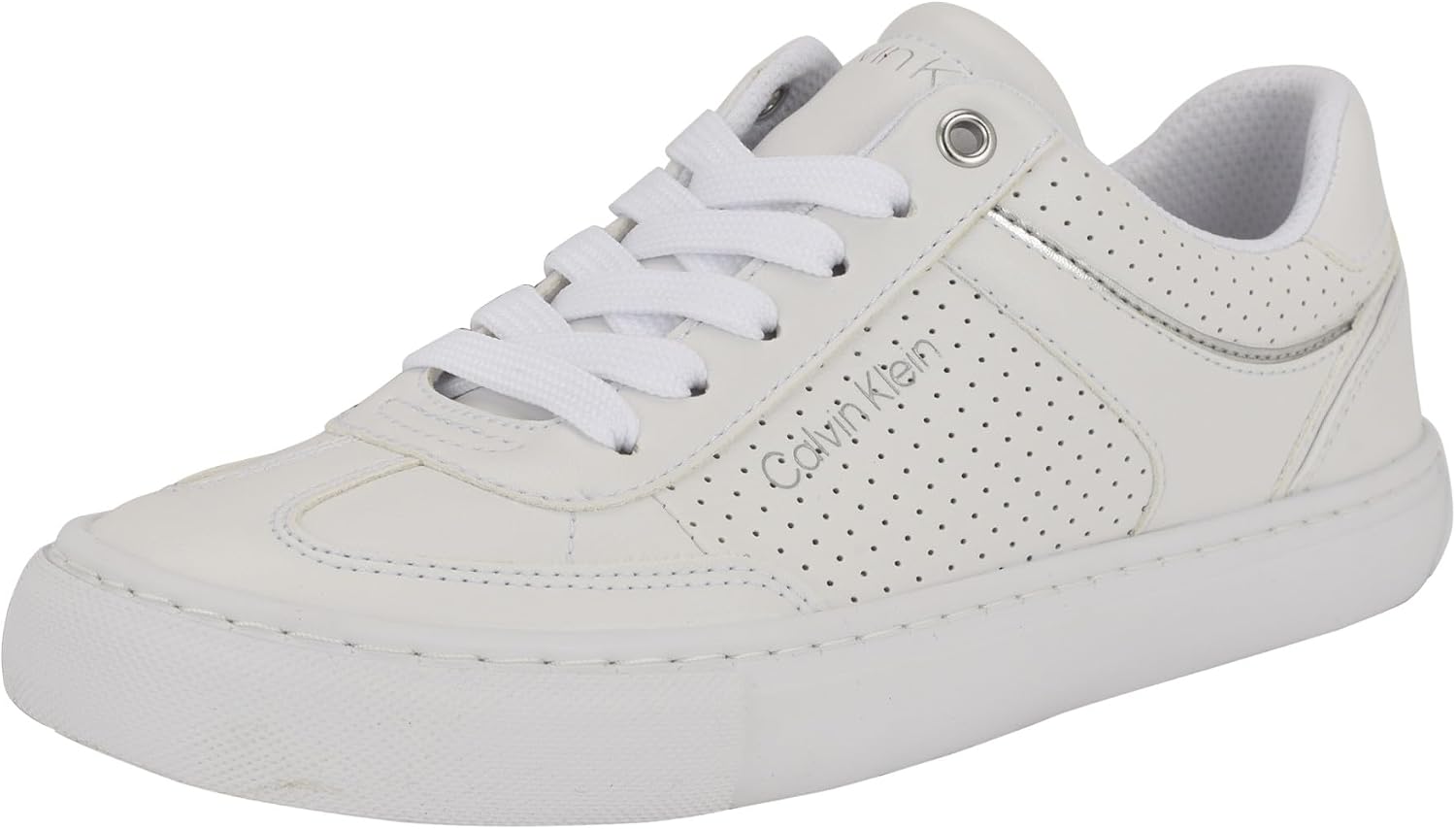 Calvin Klein Womens Cayjay Sneaker