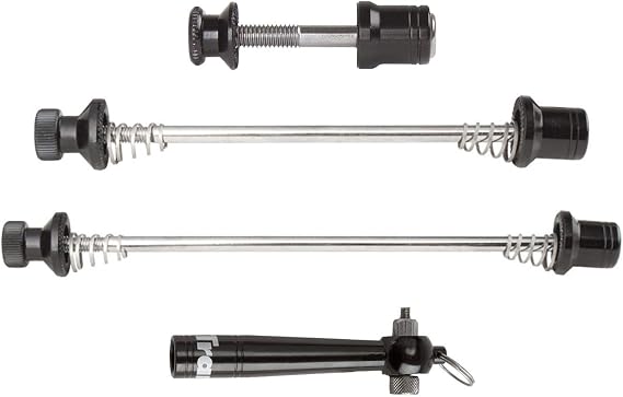 TRANZ X Quick Release Set