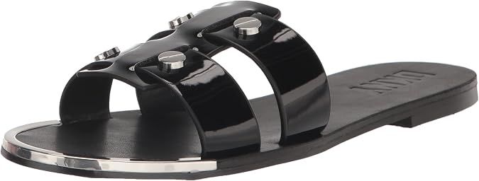 DKNY Women's Everyday Glynn-Flat Sandal