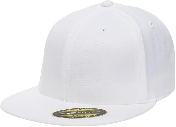 Flexfit Premium Flatbill Cap Fitted 6210