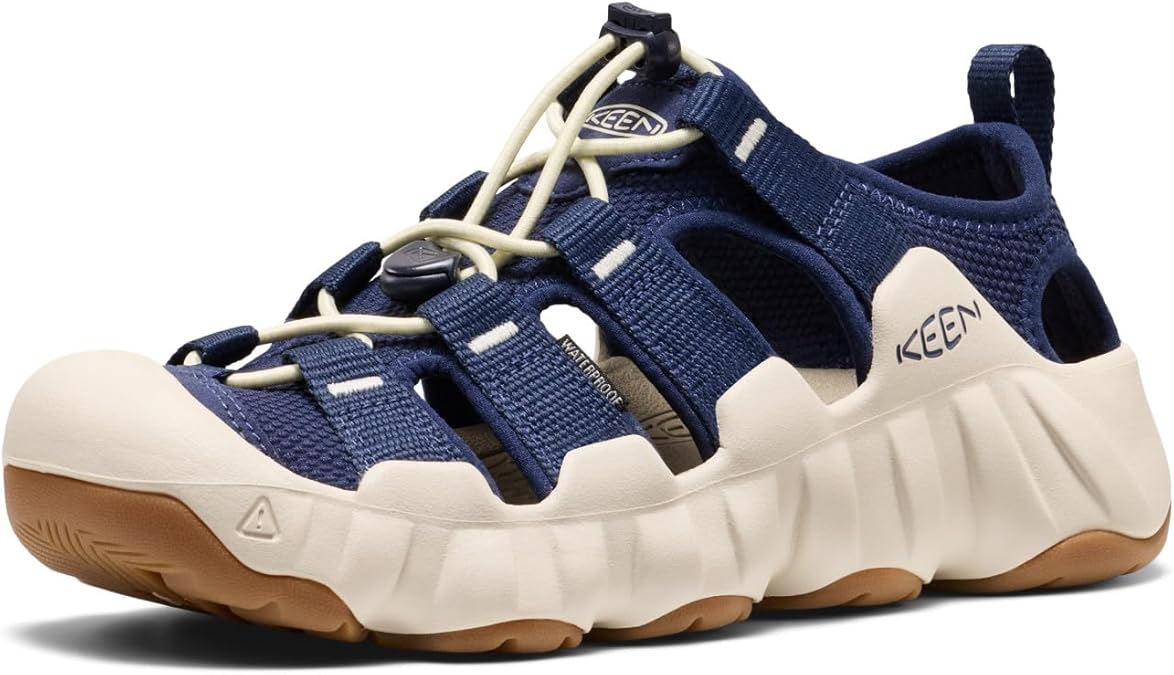 KEEN Women's Hyperport H2 Closed Toe Breathable Easy On Comfortable Hiking and Water Sandals