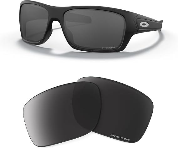 Oakley Turbine OO9263 PRIZM Trail Replacement Lenses for Men for Women