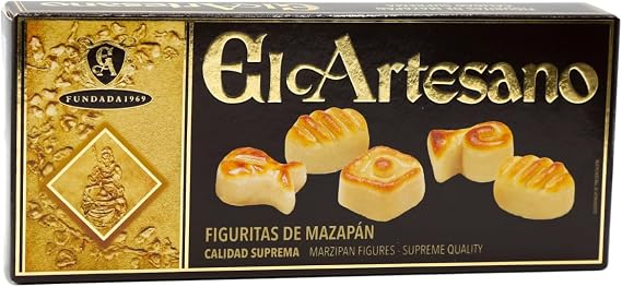 El Artesano Marzipan Figures 100 g