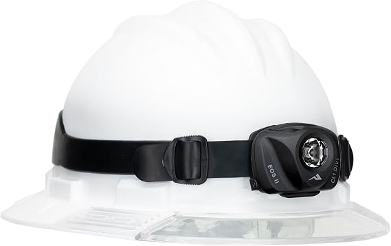 9001691 Princeton Tec EOS Ii Headlamp W/Maxbright LED Black