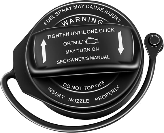 Gas Cap, Fuel Cap for Volkswagen VW Audi, 2014-2021 Jetta, 2015-2021 Golf