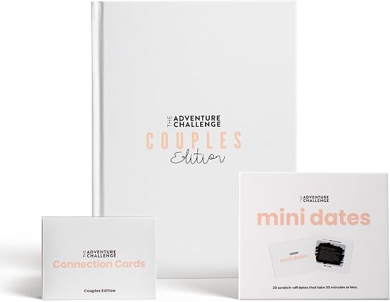 The Adventure Challenge Wife Gift Bundle