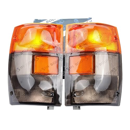 Boursin Turn Signal Lamp For ISUZU NPR NPR-HD NQR NRR GMC CHEVY W3 W4 1995-2004 LHRH
