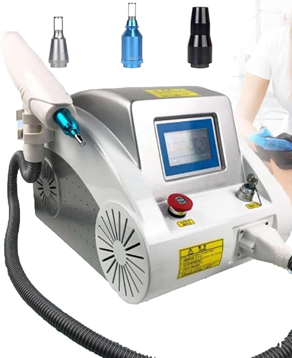 Laser Tattoo Removal Laser Machine Tattoo Removal Device Eyebrow Tattoo Lip Tattoo Eye Remove Pigment Remove Spots Cooling Machine Professional Beauty
