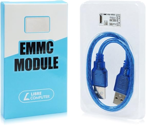 Libre Computer 128GB eMMC 5.x Module