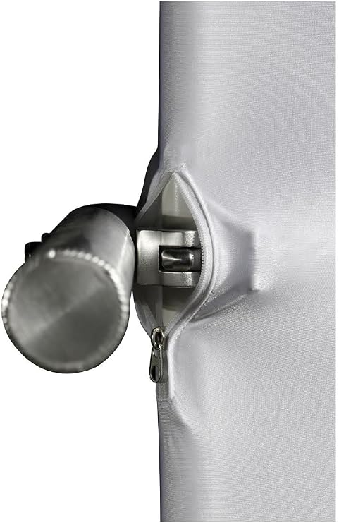 Global Truss 6.56ft (2.0M) Truss Cover with Zipper Openings