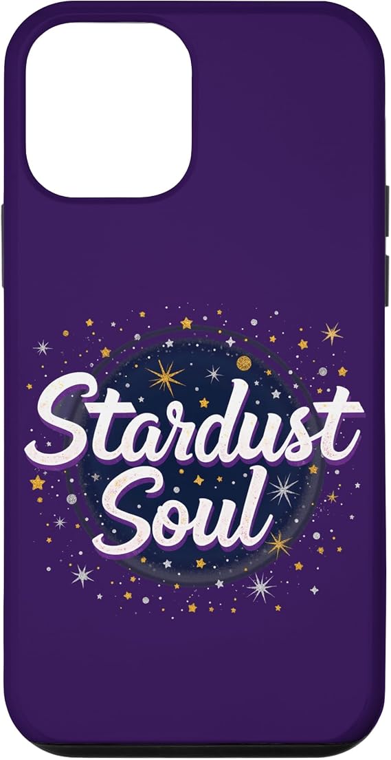 Stardust Soul Celestial Vibes Case for iPhone 12 mini