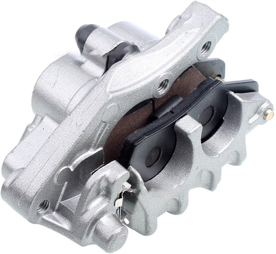 Front Brake Caliper Fitment for Various For Honda Motorcycles Over the Years