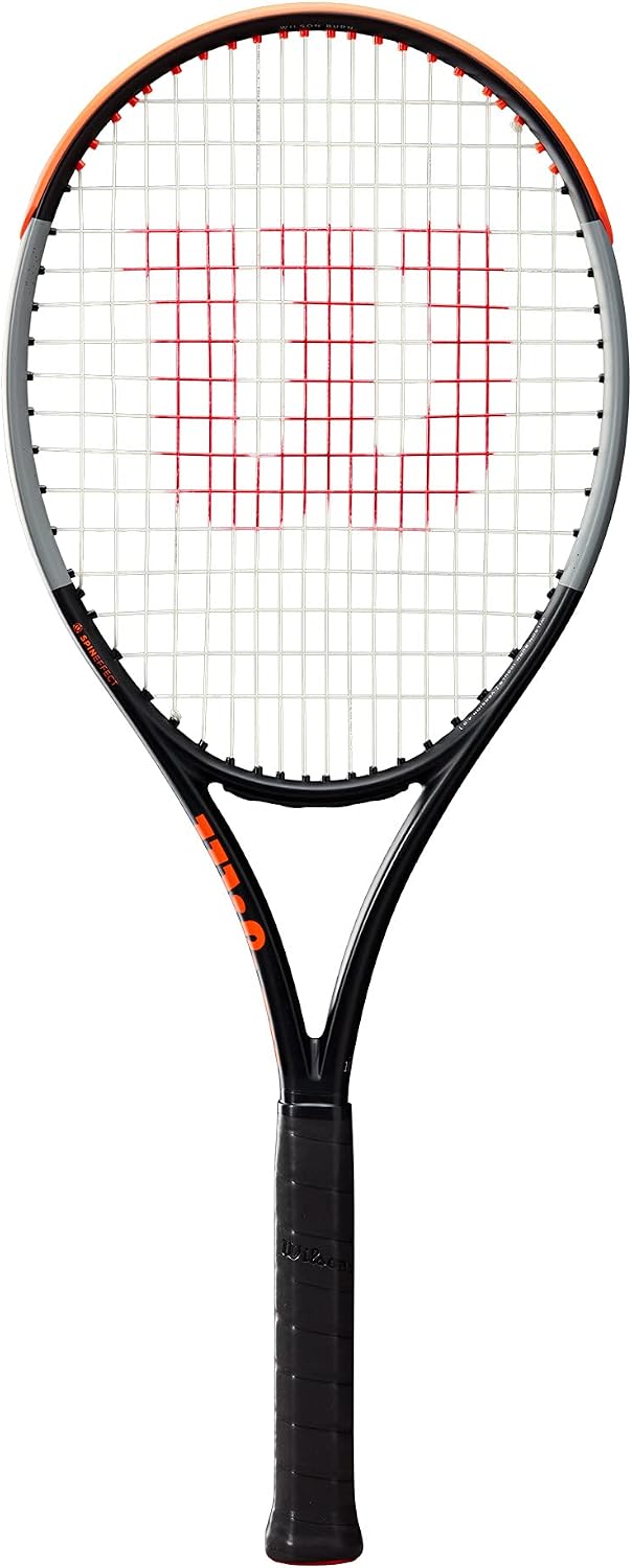 Wilson Burn 100 Uls V4.0 Rackets