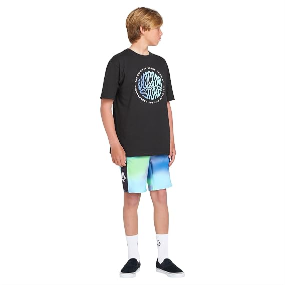 Volcom Boy's Treader Scallop Mod (Big Kids)