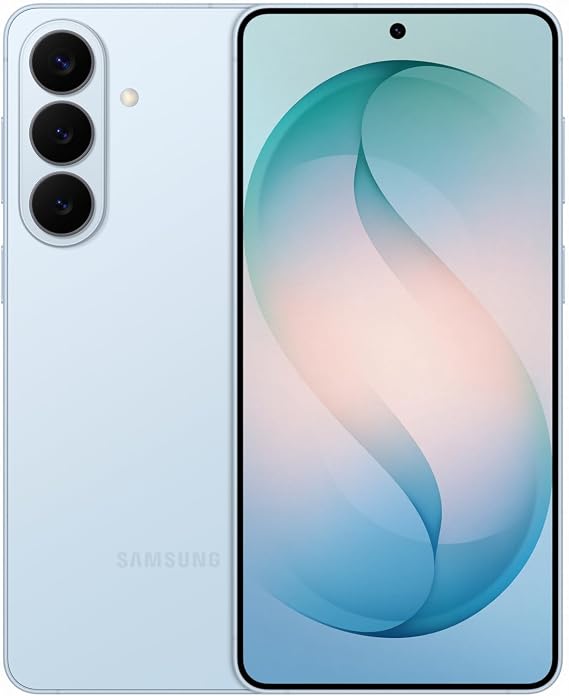 Samsung Galaxy S26+, Unlocked Android Smartphone, 512GB, Sky Blue