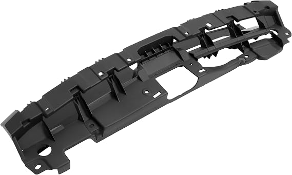 Grill Bracket Compatible with 2015-2019 Subaru Legacy Outback Front Grille Mounting Outer Frame Replacement for 91165AL00A SU1207100 Black