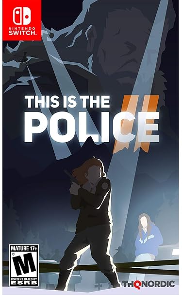 This Is the Police 2 - Nintendo Switch
