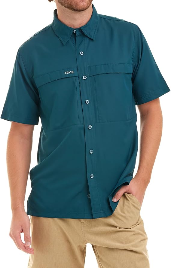 GameGuard Oceanic Explorer Shirt