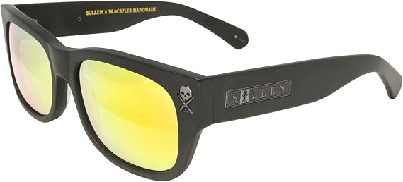 Black Flys Sullen Fly 2 Collab Sunglasses