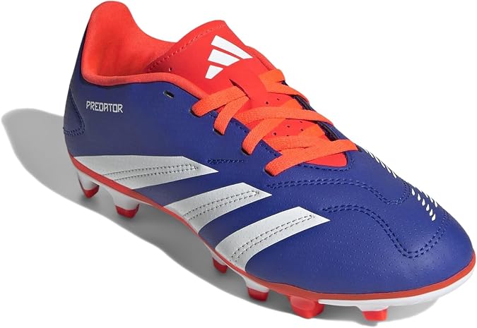 Adidas Unisex-Child Club Predator Flexible Ground